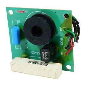 5 CORE 1 Way Passive Cross Over Network Frequency Divider Metalised Polyester Capacitors - NW 05 (Option: NW05)